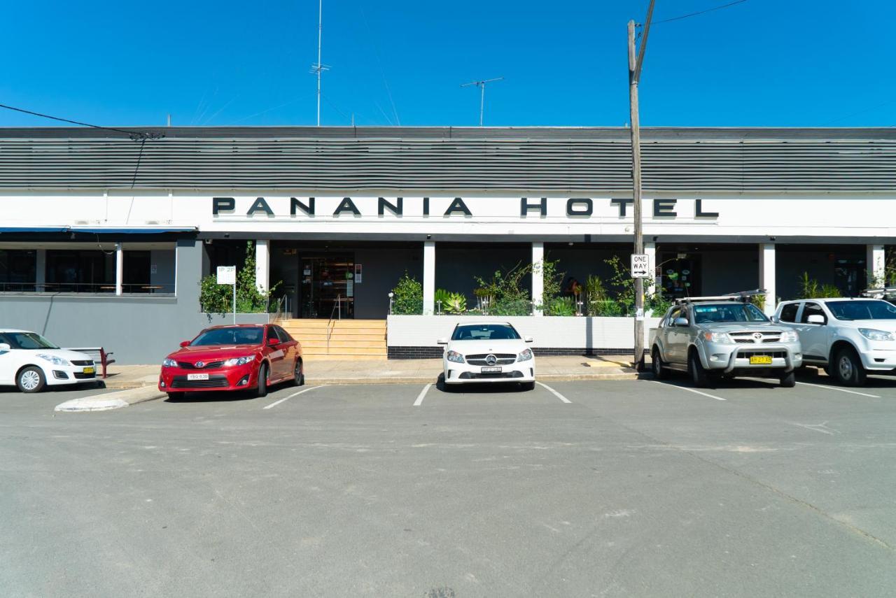 Panania Hotel Sydney Exterior foto